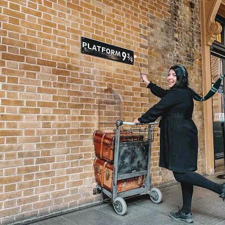 Platform 9 3/4 By Condokeeper Londres Exterior foto