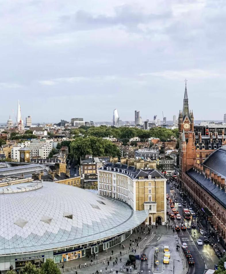 Platform 9 3/4 By Condokeeper Londres Exterior foto